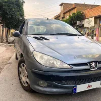 پژو۲۰۶ مدل ۸۷