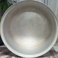 دیگ روحی قدیمی|ظروف پخت‌وپز|تیران, |دیوار