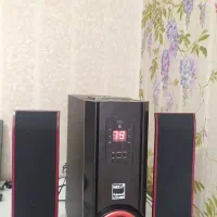 اسپیکر و باند Neco