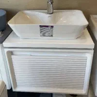 روشویی کابینتی فروش ویژه|لوازم سرویس بهداشتی|رشت, سعدی (تختی)|دیوار