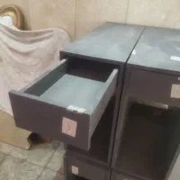 جای کیس کامپوتر با یک کشو و ریل تاندو فول کشنده|مبلمان اداری|تهران, دریاچه شهدای خلیج فارس|دیوار