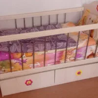 کمدو تخت بچه|تخت و سرویس خواب|طرقبه, |دیوار