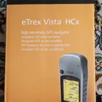 جی پی اس گارمین  vista HCx