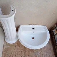 روشویی باپایه