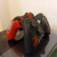 ایکس باکس 360.سوپر اسلیم.  تصاویر را کامل ببینید.