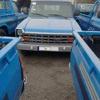 خریدوفروش انواع نیسان زامیاد|خودرو سواری و وانت|همدان, |دیوار