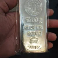 نقره شمش و ساچمه