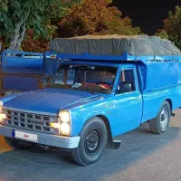 نیسان دیزل مدل ۹۰ اقساط هم داده میشه ۱ماهه|خودرو سواری و وانت|شاندیز, |دیوار