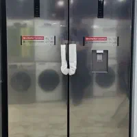 یخچال دوقلو الجی اکبند|یخچال و فریزر|بانه, |دیوار