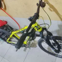 دوچرخه سایز 27