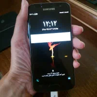گوشی سامسونگs7فلت|موبایل|کرج, شهرک بنفشه|دیوار