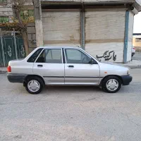 پراید ۸۷ پلمپ بدون ترک و بدون جوش|خودرو سواری و وانت|بهارستان, |دیوار