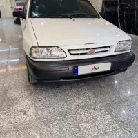پراید۱۳۱مدل ۹۰ بدون رنگ