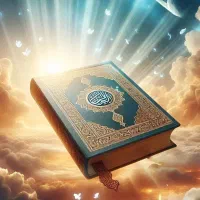 قران نور انواع فال و سرکتاب از قران