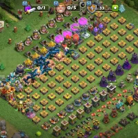 کلش 5عدد|کنسول، بازی ویدئویی و آنلاین|زاهدان, |دیوار