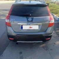 اچ اس کراس خاکستری مدل ۹۷|خودرو سواری و وانت|صحنه, |دیوار