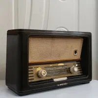 رادیو لامپی آلمانی