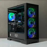 کامپیوتر گیمینگ i5 12400F RTX306012GB 16GBD4 WIFI