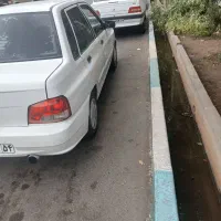 پراید ۱۳۲ بدون رنگ
