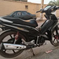 موتور بی کلاچ اشیل|موتورسیکلت|بافق, |دیوار