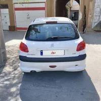 206تیپ5|خودرو سواری و وانت|اصفهان, تیران|دیوار