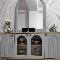 اینه و کنسول|بوفه، ویترین، کنسول|اهواز, نادری|دیوار