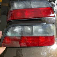 خطرعقب چراغ عقب پژوپارس بالادودیELX درحد