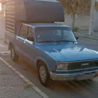 وانت مزدا دوکابین ۲۰۰۰