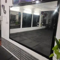 آیینه|آینه|گرگان, |دیوار