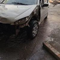 ۲۰۶ sd مدل ۸۹ v8 تصادفی