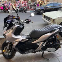 طرح ADV 150 کبیر