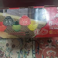 لیوان،شربت خوری ، فنجان ،کاسه پیشدستی تیارا سینی