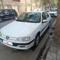 پژو پارس مدل 1402