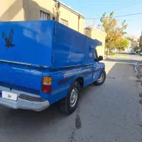 نیسان وانت استثنائی و بی نظیر|خودرو سواری و وانت|سقز, |دیوار