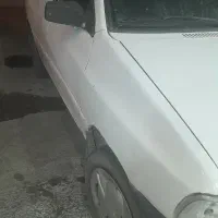 پراید ۸۵ یک کاپوت رنگ