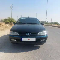 فروش پارس مشکی تیوفا|خودرو سواری و وانت|برازجان, |دیوار