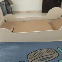 تخت نوجوان|تخت و سرویس خواب|بجنورد, |دیوار