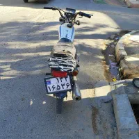پارکینگ موتور