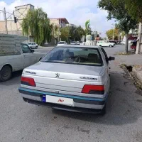 پژو ۴۰۵.  مدل ۸۹|خودرو سواری و وانت|قره ضیاالدین, |دیوار