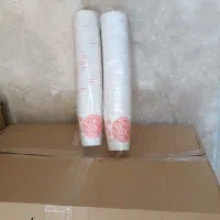 لیوان کاغذی