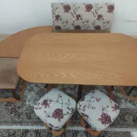 میز ناهار خوری ۶ نفره