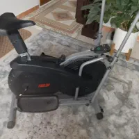 اسکی فضایی یا دوچرخه ثابت
