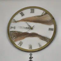 ساعت دیواری ارامگرد|ساعت دیواری و تزئینی|اهواز, کوی باهنر|دیوار