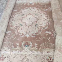 فرش 12 متری به همراه 2تا پادری 1.5متری|فرش|ماکو, |دیوار