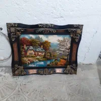 تابلو فرش زیبا و سالم