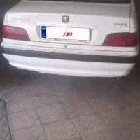 پژو پرشیا ایکس یو سون پلاس