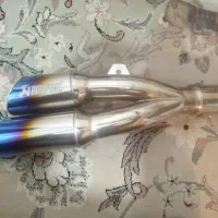 اگزوز قهرمانی