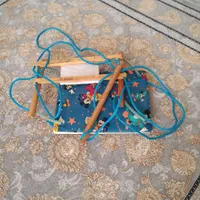 طناب بازی|اسباب‌‌بازی|مهاباد (آذربایجان غربی), |دیوار