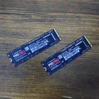 هارد 990 pro سامسونگ ۲ و ۴