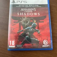 بازی ps5 اساسین کرید شدو assassins creed shadows
